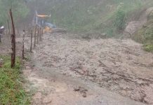 Lluvias en Guatemala dejan más de 2.000 afectados