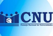 Comunicado del CNU sobre situación de algunas universidades en Nicaragua Logo del CNU Nicaragua