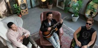 Luis Fonsi y Cali y el Dandee presentan "Ley de Gravedad"