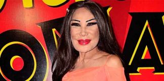 ¿Lyn May está pelona? Exhiben que no se puso bien la peluca