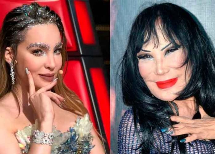 Lyn May envía tremendo consejo a Belinda tras dejar a Nodal