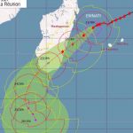 El ciclón Emnati golpea costa sureste de Madagascar El ciclón Emnati golpea costa sureste de Madagascar