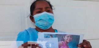 Madre busca a su hija con discapacidad que desapareció