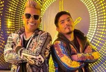 Makano regresa junto a Erick Elera para estrenar el tema «Vaso lleno» Makano regresa junto a Erick Elera para estrenar el tema "Vaso lleno"