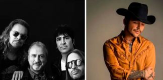 Maná hace excelente colaboración con Christian Nodal