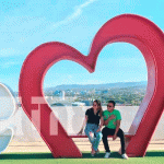 Nicaragua celebra el amor con las uniones en respeto y armonía