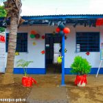 Familia de Lomas de Guadalupe, Managua, recibe su vivienda digna Vivienda digna para una familia en Managua