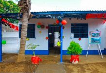 Familia de Lomas de Guadalupe, Managua, recibe su vivienda digna Vivienda digna para una familia en Managua