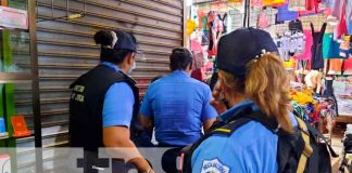 Investigación de homicidio en el Mercado Oriental