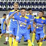 Managua FC estropea el despegue del ART Jalapa managua fc, futbol, jalapa, morillo