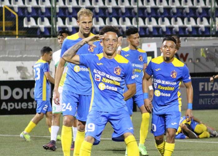 managua fc, futbol, jalapa, morillo