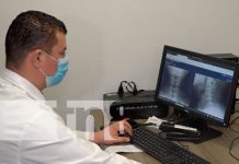 Hospital Fernando Vélez Paiz atiende a pacientes con afectaciones de columna Hospital Fernando Vélez Paiz atiende a pacientes con afectaciones de columna