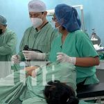 Jornada de exámenes especializados en el Hospital Bertha Calderón Jornada de exámenes especializados en el Hospital Bertha Calderón