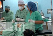 Jornada de exámenes especializados en el Hospital Bertha Calderón Jornada de exámenes especializados en el Hospital Bertha Calderón