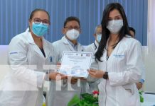 Nicaragua tiene 10 nuevos especialistas en cirugías Laparoscópicas Nicaragua tiene 10 nuevos especialistas en Cirugías Laparoscópicas