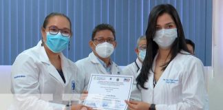 Nicaragua tiene 10 nuevos especialistas en Cirugías Laparoscópicas
