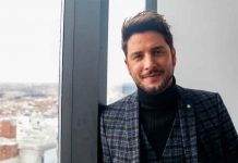 Manuel Carrasco anuncia el estreno de ‘Fue’ Manuel Carrasco anuncia el estreno de 'Fue'