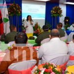 Nicaragua obtiene importantes logros en temas de salud Reunión con autoridades de salud en Nicaragua
