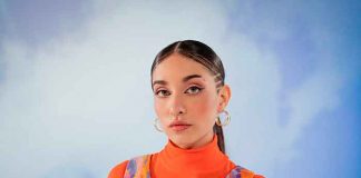 “¡No te merece!” María Becerra rompió en llanto en pleno concierto