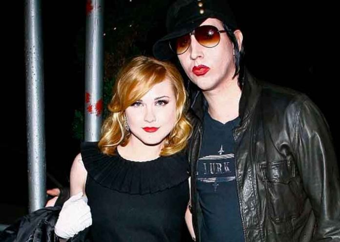 Madre de Evan Rachel Wood llama 