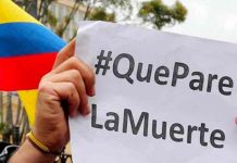 Masacre #15: Tres personas asesinadas en Putumayo, Colombia Nueva masacre en Colombia