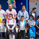Entregan paquetes escolares para los distintos colegios en Matiguás Paquetes escolares para los colegios en Matiguás