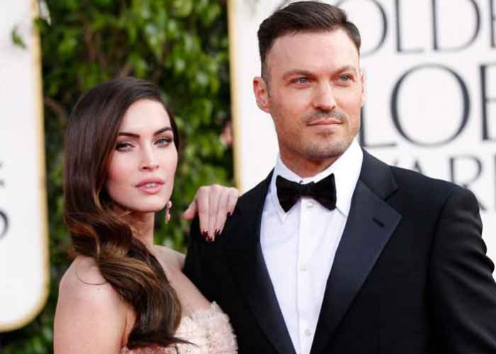 megan-fox- Megan Fox y Brian Austin llegan a un acuerdo de divorcio