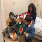 INM de México rescata a seis menores hondureños en el río Bravo