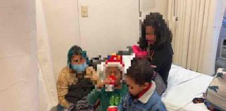 INM de México rescata a seis menores hondureños en el río Bravo