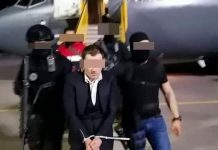 Cayó el «90», capo del Cártel de Sinaloa en plena misa en México Cayó el "90", capo del Cartel de Sinaloa en plena misa en México