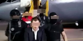 Cayó el "90", capo del Cartel de Sinaloa en plena misa en México