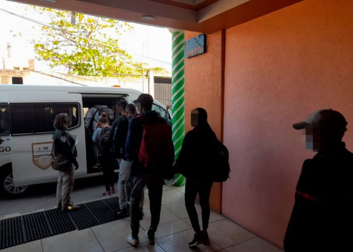 Más de 5 mil migrantes detenidos en México: Buscaban el 