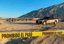 Atroz: Decapitados y torturados encuentran cinco cuerpos en México Atroz: Decapitados y torturados encuentran cinco cuerpos en México