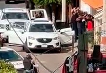 Baño de sangre en México: Matan a 17 personas alineadas contra una pared Baño de sangre en México: Matan a 17 personas alineadas contra una pared