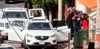 Baño de sangre en México: Matan a 17 personas alineadas contra una pared