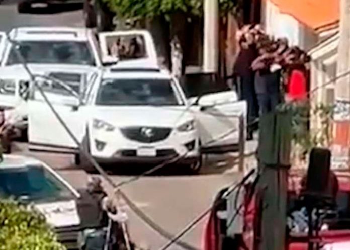 mexico3 Baño de sangre en México: Matan a 17 personas alineadas contra una pared