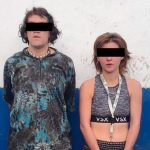 En México arrestan a dos estadounidenses armados ¡hasta los dientes!