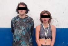 En México arrestan a dos estadounidenses armados ¡hasta los dientes! En México arrestan a dos estadounidenses armados ¡hasta los dientes!
