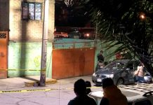 Masacran a cuatro personas con más de 50 disparos en México Masacran a cuatro personas con más de 50 disparos en México