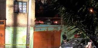 Masacran a cuatro personas con más de 50 disparos en México