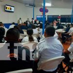 Refuerzan capacidades y sensibilidad de género en el MIGOB Nicaragua Taller de género en el MIGOB Nicaragua