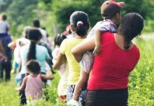 Joven migrante sometida a trabajo forzado para pagar el «coyote» Joven migrante sometida a trabajo forzada para pagar el "coyote"