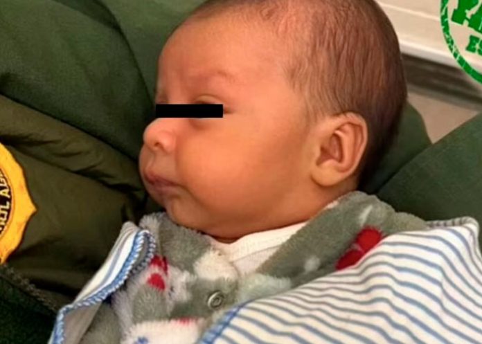 ¡Desgarrador! Abandonan en pleno desierto de Arizona a un bebé