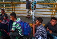 Cifra de migrantes detenidos en México aumentó 78% en enero Migrantes detenidos en México