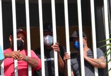 Redada en Tapachula, México deja decenas de migrantes detenidos Migrantes detenidos en Tapachula, México