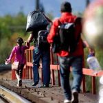 Hallan a 59 migrantes ocultos en contenedores de agua en México Hallan a 59 migrantes ocultos en contenedores de agua en México