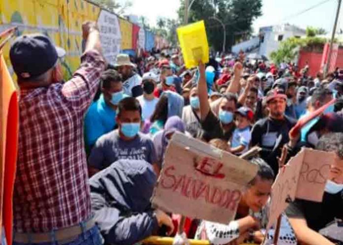 migrantes-redadas Redadas contra migrantes en México