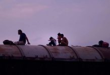Casi mueren congelados 13 migrantes por lograr el 'sueño americano"