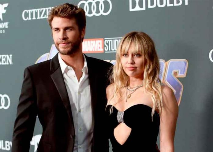 miley Hilo en Twitter revela tóxica relación de Miley Cyrus y Liam Hemsworth
