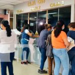 Trabajadores de salud de Nicaragua reciben pago adelantado de febrero Pago del salario de febrero a trabajadores de salud en Nicaragua